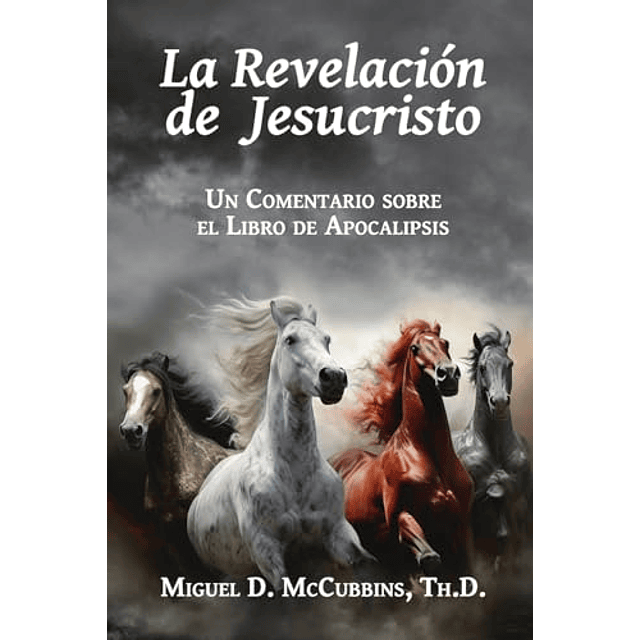 LA REVELACIóN DE JESUCRISTO