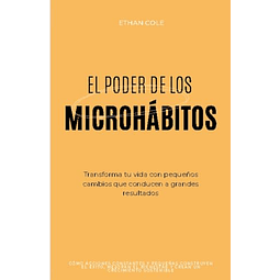 EL PODER DE LOS MICROHáBITOS
