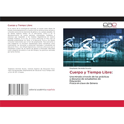 CUERPO Y TIEMPO LIBRE