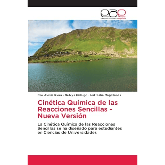 CINéTICA QUÖMICA DE LAS REACCIONES SENCILLAS NUEVA VERSIóN