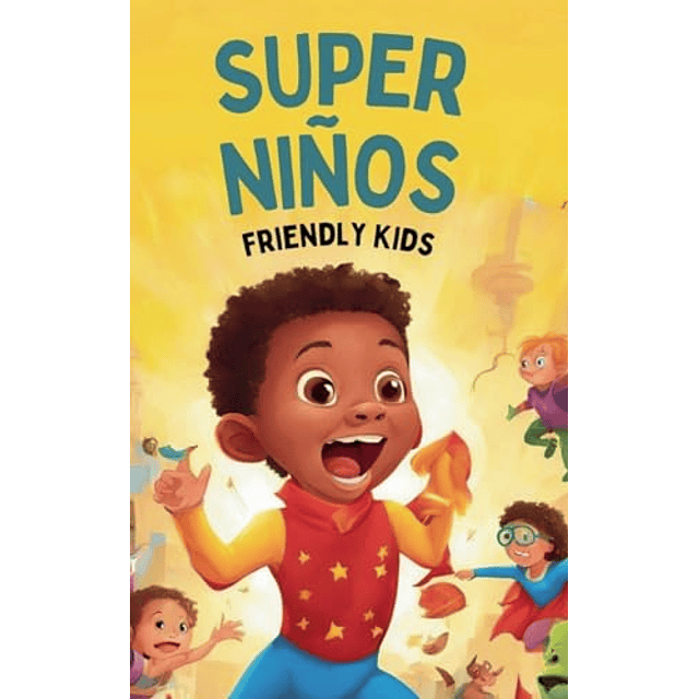 SUPER NIÑOS