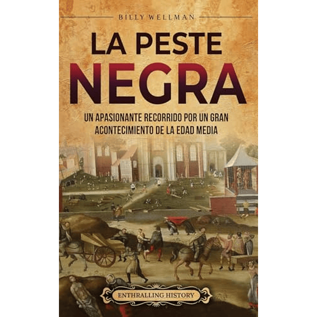 LA PESTE NEGRA
