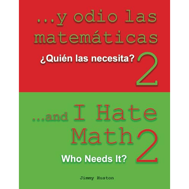 Y ODIO LAS MATEMáTICAS 2