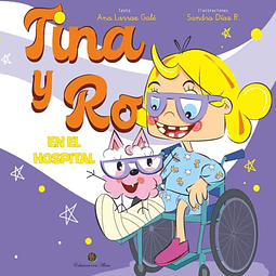 TINA Y RO EN EL HOSPITAL