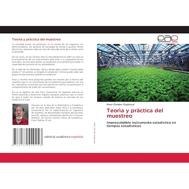 TEORìA Y PRàCTICA DEL MUESTREO