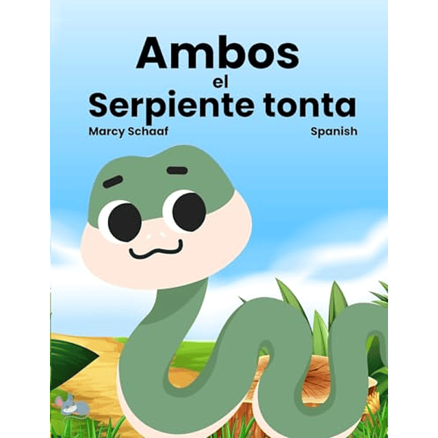 AMBOS EL SERPIENTE TONTA SPANISH SAMMY THE SILLY SNAKE