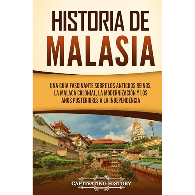 HISTORIA DE MALASIA