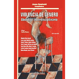 VIOLENCIA DE GéNERO ABORDAJE INTERDISCIPLINARIO