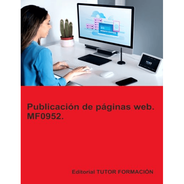 PUBLICACIóN DE PáGINAS WEB MF0952