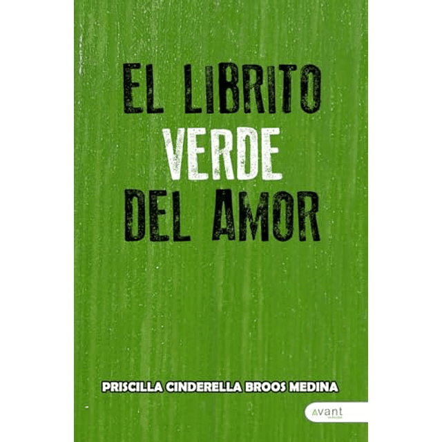 EL LIBRITO VERDE DEL AMOR