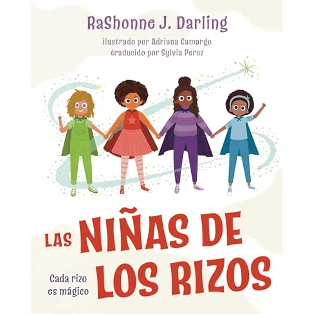 LAS NIÑAS DE LOS RIZOS