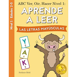 ABC VER OÖR HACER NIVEL 1