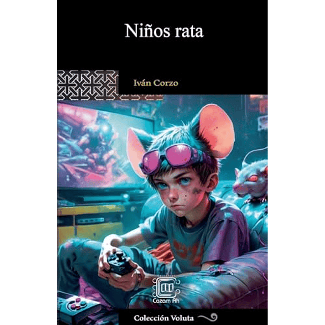 NIÑOS RATA