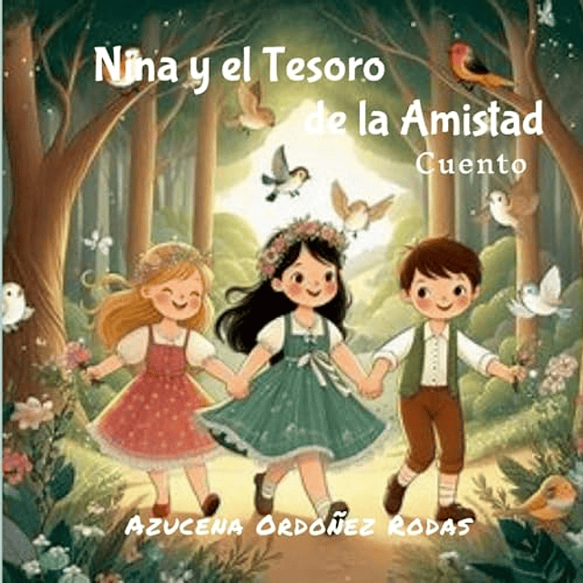 NINA Y EL TESORO DE LA AMISTAD