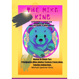 APRENDE A DIBUJAR ANIMALES OSOS INFANTILES Y REALISTAS