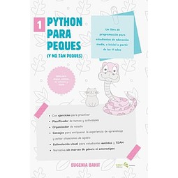 PYTHON PARA PEQUES