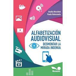 ALFABETIZACIóN AUDIOVISUAL