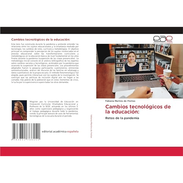 CAMBIOS TECNOLóGICOS DE LA EDUCACIóN