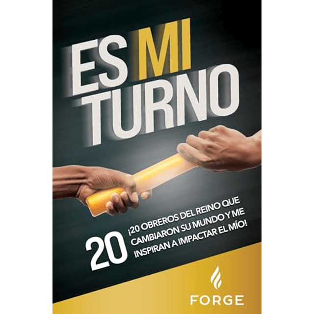 ES MI TURNO