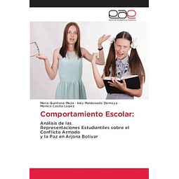 COMPORTAMIENTO ESCOLAR