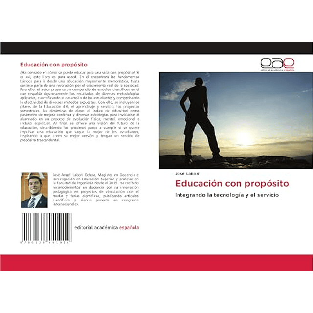 EDUCACIóN CON PROPóSITO