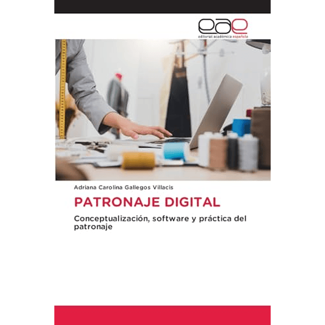 PATRONAJE DIGITAL