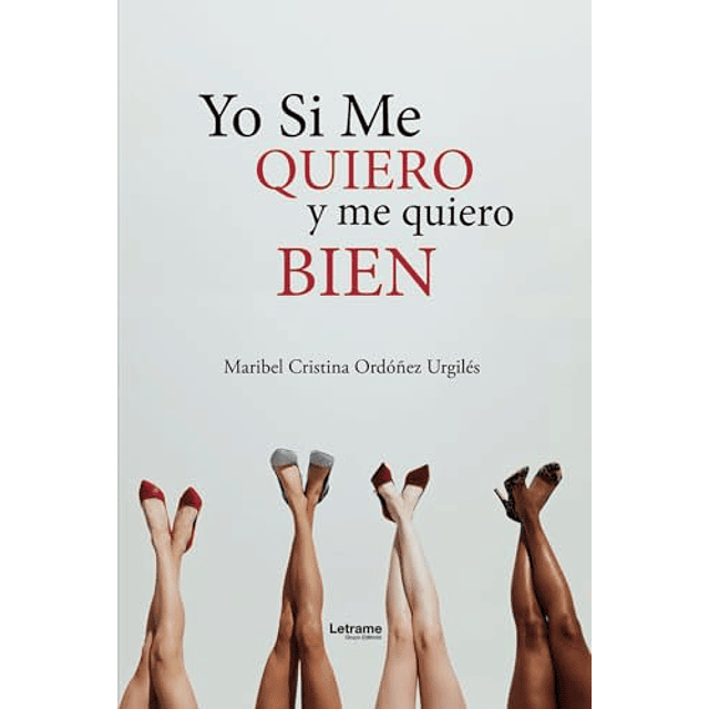 YO SI ME QUIERO Y ME QUIERO BIEN