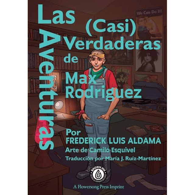 ALABANZAS PARA LAS AVENTURAS CASI VERDADERAS DE MAX RODRIG