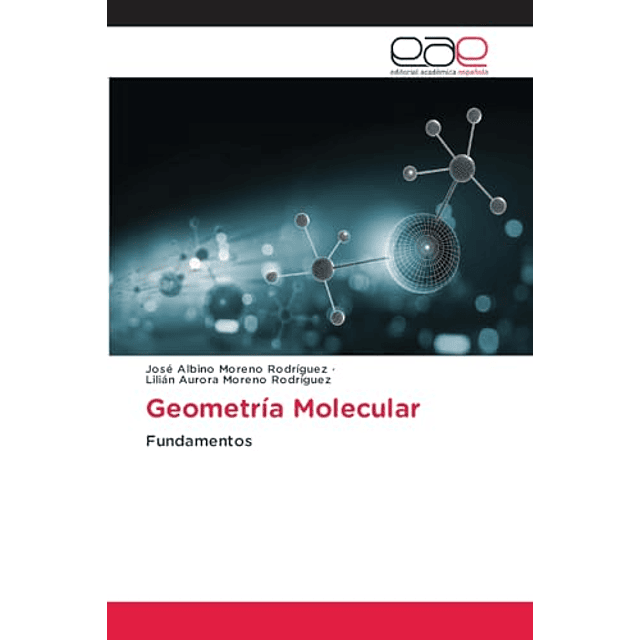 GEOMETRÖA MOLECULAR
