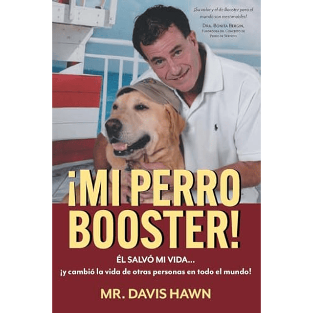 ¡MI PERRO BOOSTER!