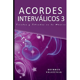 ACORDES INTERVáLICOS 3