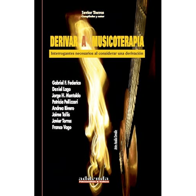 DERIVAR A MUSICOTERAPIA