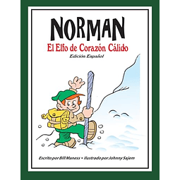 NORMAN EL ELFO DE CORAZóN CáLIDO