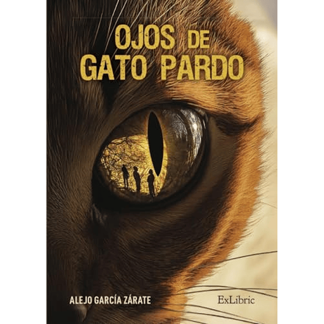 OJOS DE GATO PARDO