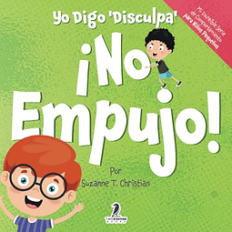 YO DIGO ?DISCULPA? ¡NO EMPUJO!