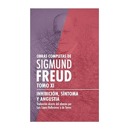 INHIBICIóN SÖNTOMA Y ANGUSTIA