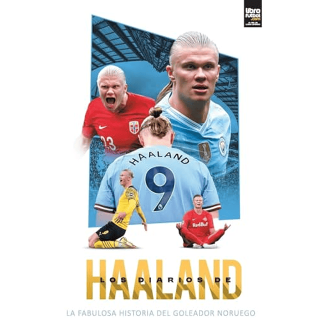 LOS DIARIOS DE HAALAND