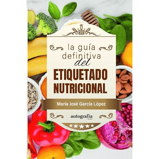NUTRICIóN EN TUS MANOS