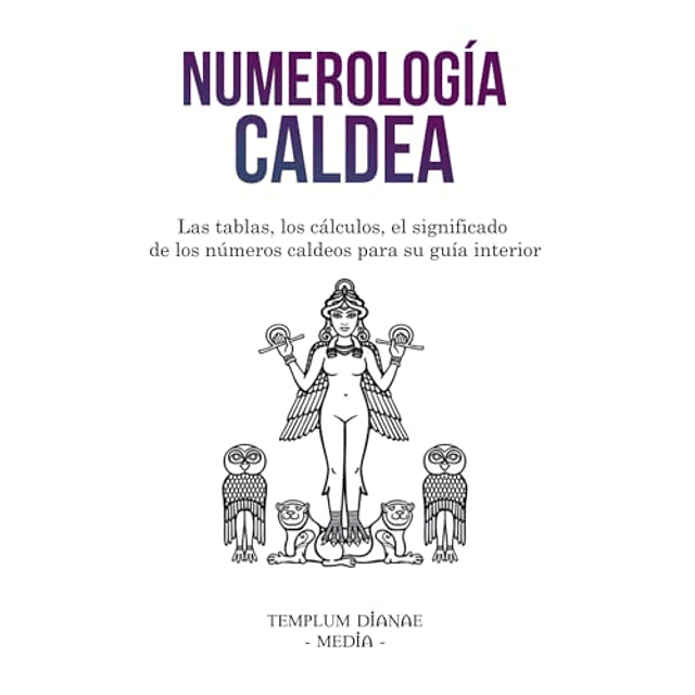 NUMEROLOGÖA CALDEA