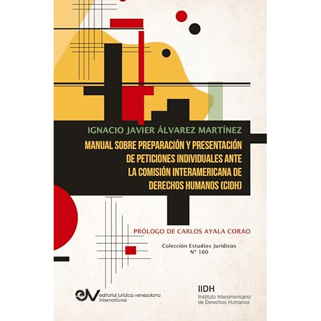 MANUAL SOBRE PREPARACION Y PRESENTACION DE PETICIONES INDIVI