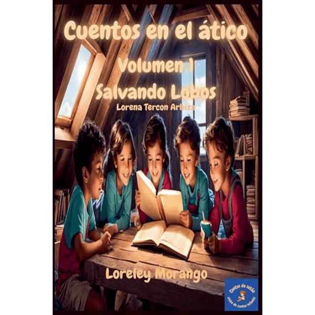 CUENTOS EN EL áTICO