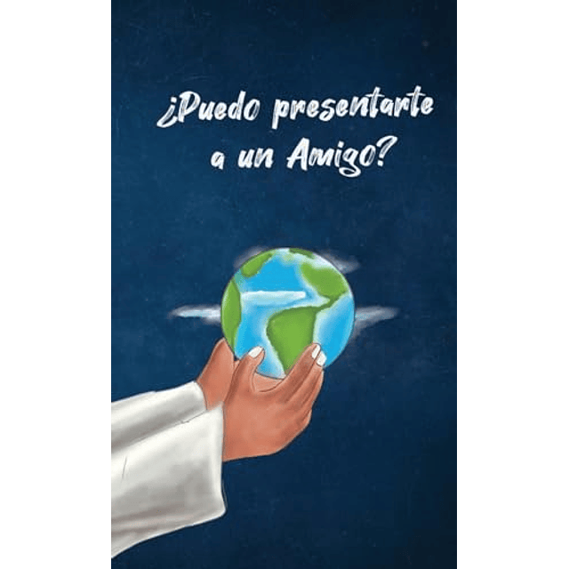 ¿PUEDO PRESENTARTE A UN AMIGO?