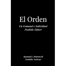 EL ORDEN