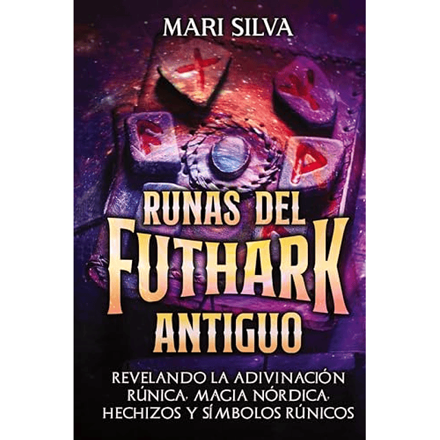 RUNAS DEL FUTHARK ANTIGUO