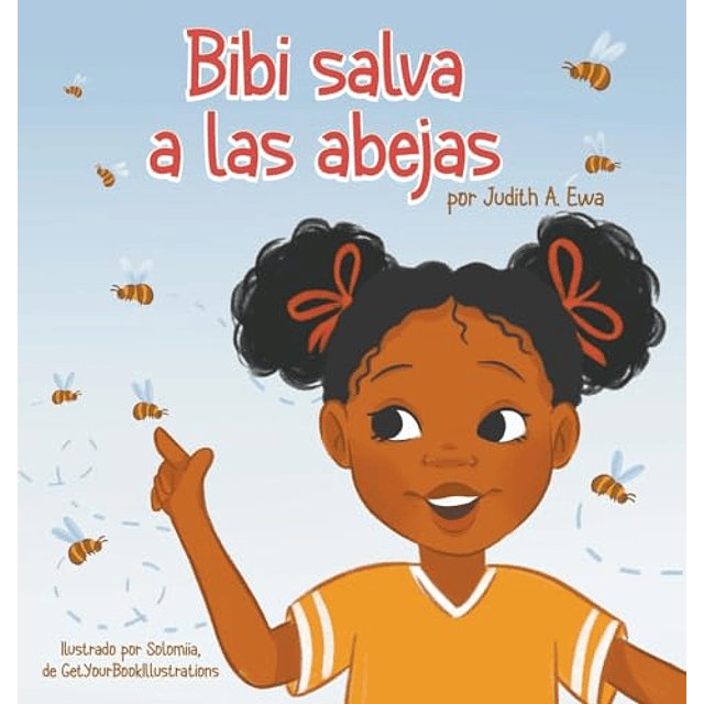 BIBI SALVA A LAS ABEJAS