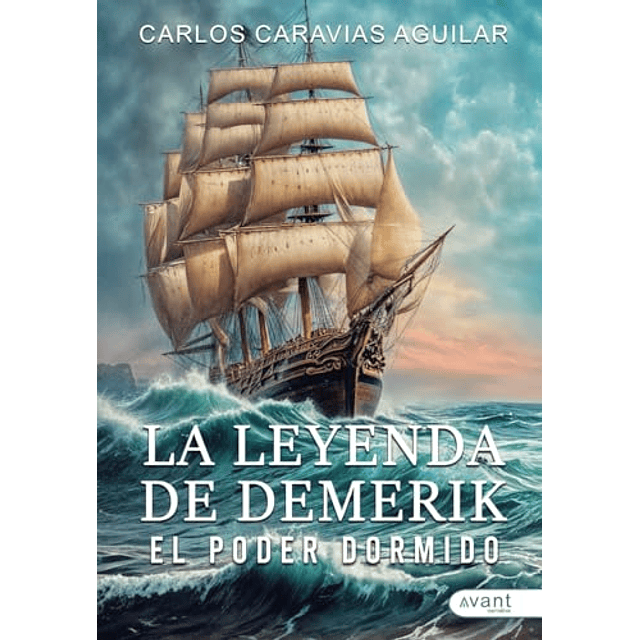 LA LEYENDA DE DEMERIK