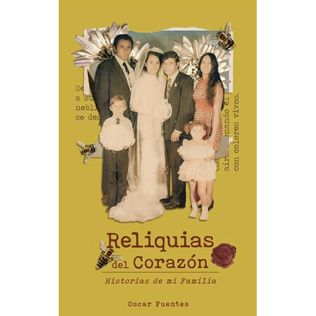 RELIQUIAS DEL CORAZóN