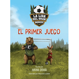 LA LIGA DEL GRAN BOSQUE