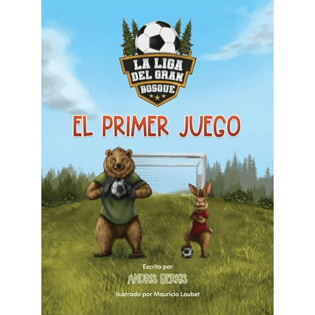 LA LIGA DEL GRAN BOSQUE