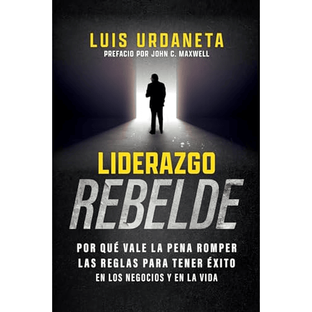 LIDERAZGO REBELDE
